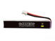 Акумулятор GNB 380mAh 3.8V 1S 60C LiPo HV PH2.0 &ndash; батарея для 1s дронів 10056 фото 3
