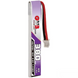 Акумулятор GNB 380mAh 3.8V 1S 60C LiPo HV PH2.0 &ndash; батарея для 1s дронів 10056 фото 1