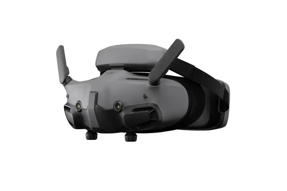 FPV окуляри DJI Goggles 3 з функцією PiP (перемикання між реальністю та трансляцією) 10040 фото