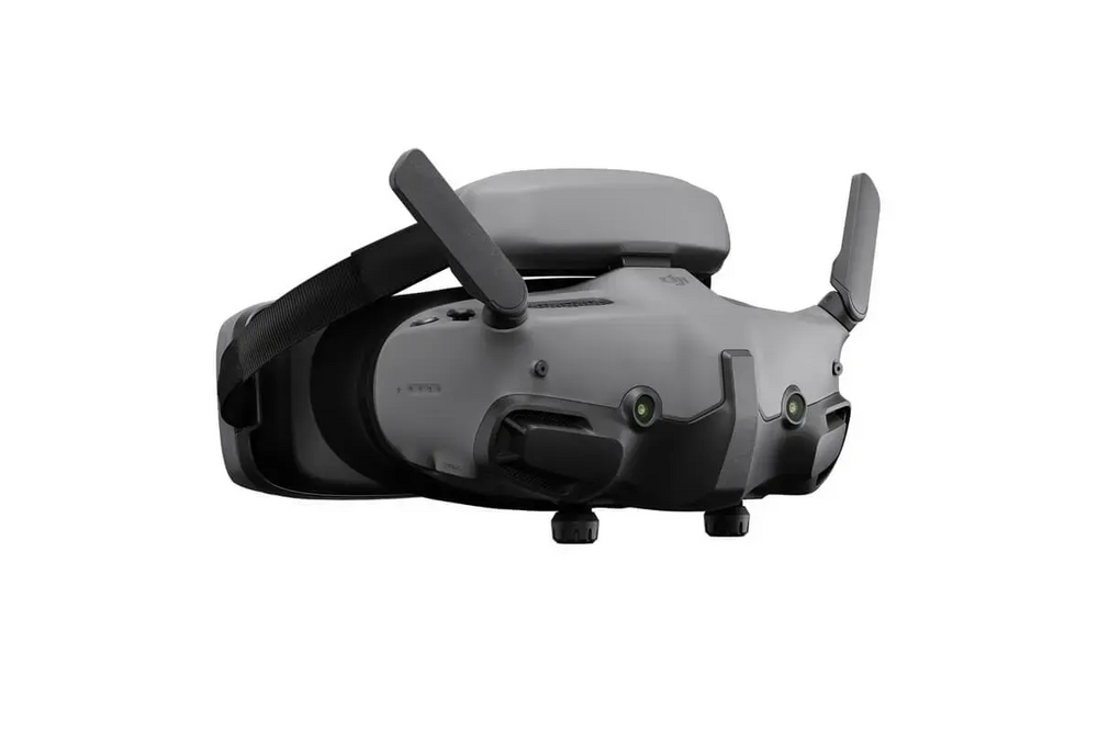 FPV окуляри DJI Goggles 3 з функцією PiP (перемикання між реальністю та трансляцією) 10040 фото