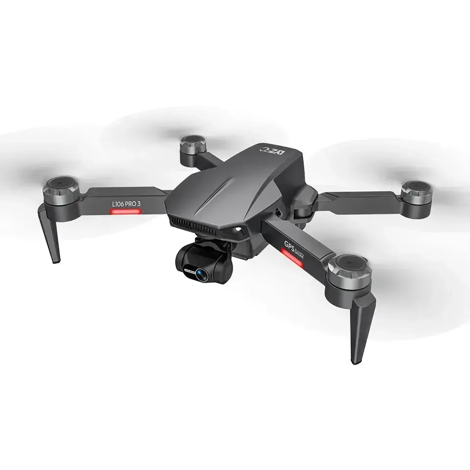 Квадрокоптер LYZRC L106 PRO 3 дрон з GPS та 4K камерою 10008 фото