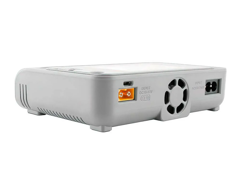 Зарядка для батарей ToolkitRC Q4AC 4x50W 5A AC 100W &ndash; зарядний пристрій акумуляторів 10059 фото