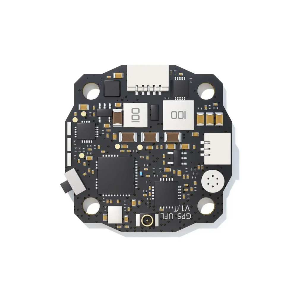 GEPRC RAD MINI 5.8G 1W VTX &mdash; 40-канальний відеопередавач із вбудованим мікрофоном 10065 фото