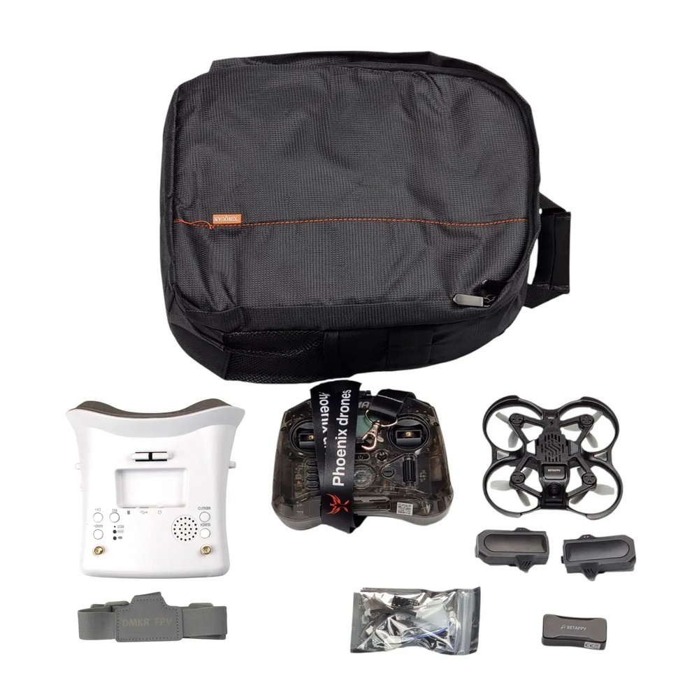 FPV набір Aquila16 FX Kit &ndash; продвинутий комплект для навчання FPV 10016 фото