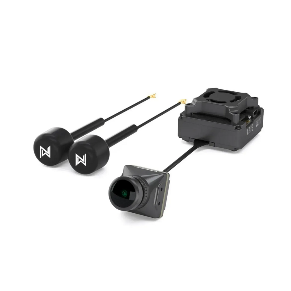 Цифрова відеосистема Walksnail Avatar GT KIT із VTX 5.8G 2W та подвійною антеною 10066 фото
