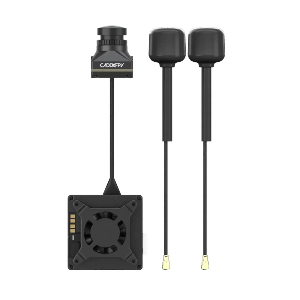 Цифрова відеосистема Walksnail Avatar GT KIT із VTX 5.8G 2W та подвійною антеною 10066 фото