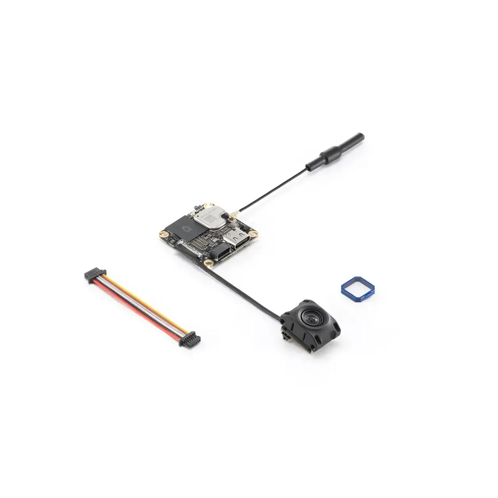 Цифровий відеомодуль DJI O4 Air Unit для FPV з камерою 4К 10067 фото
