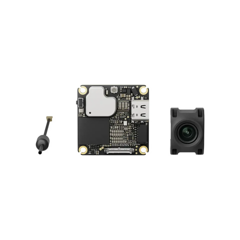 Цифровий відеомодуль DJI O4 Air Unit для FPV з камерою 4К 10067 фото