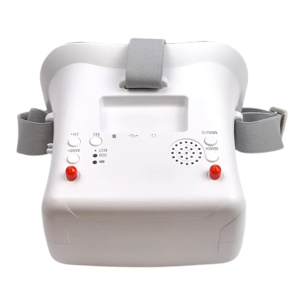 FPV окуляри Flywoo VR 008 Pro Goggle &mdash; бюджетні окуляри з DVR для початківця 10041 фото