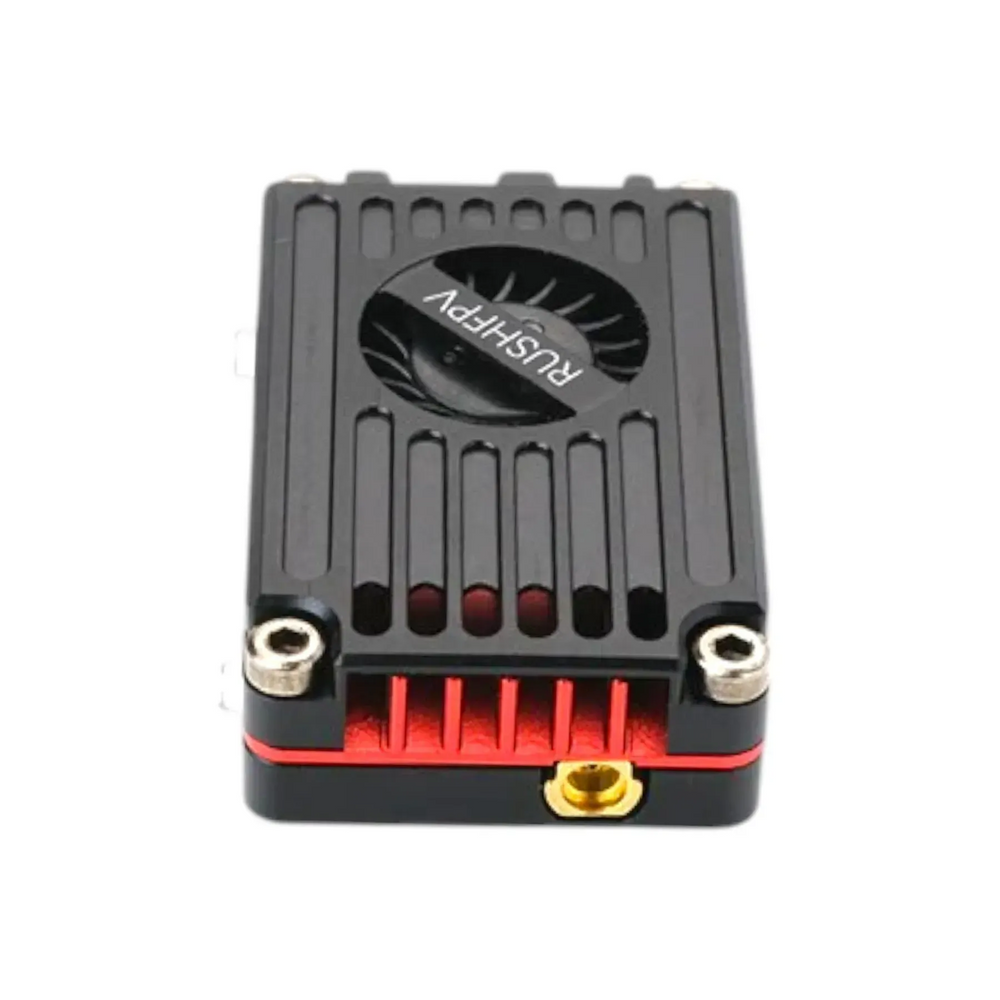 Відеопередавач RushFPV MAX SOLO VTX 2.5W 5.8GHz із технологією LOCK-ON та 48 каналами 10068 фото