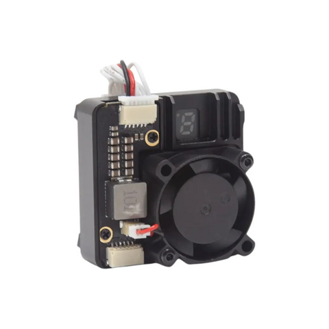 Відеопередавач Skyzone ATOMRC TX2501 CNC 5.8 ГГц із потужністю 2.5W та 56 каналів 10069 фото