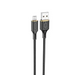 Кабель Hoco Micro USB Goldentop X95 1 м Black для зарядки та передачі даних 10081 фото 1
