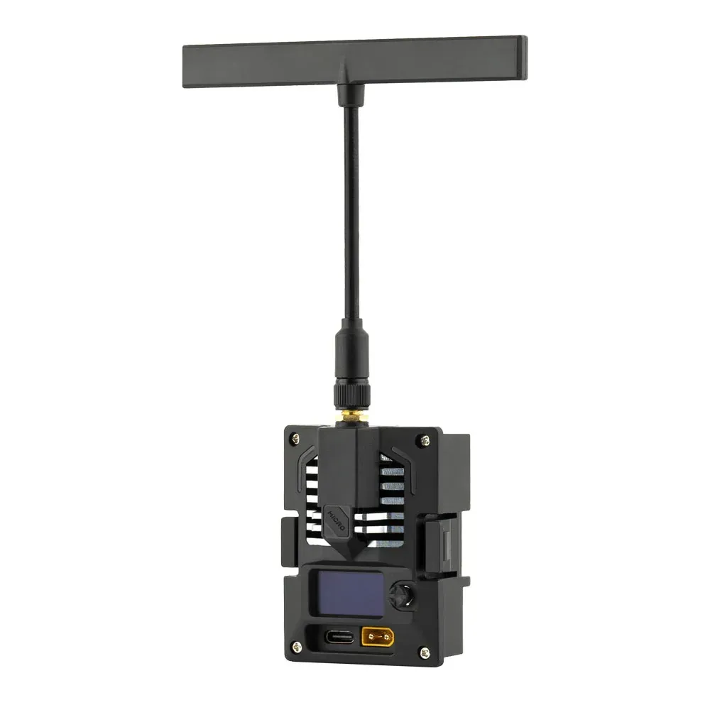 Зовнішній модуль Radiomaster Bandit ELRS Micro TX 915MHz 1W - радіомодуль для апаратури 10086 фото