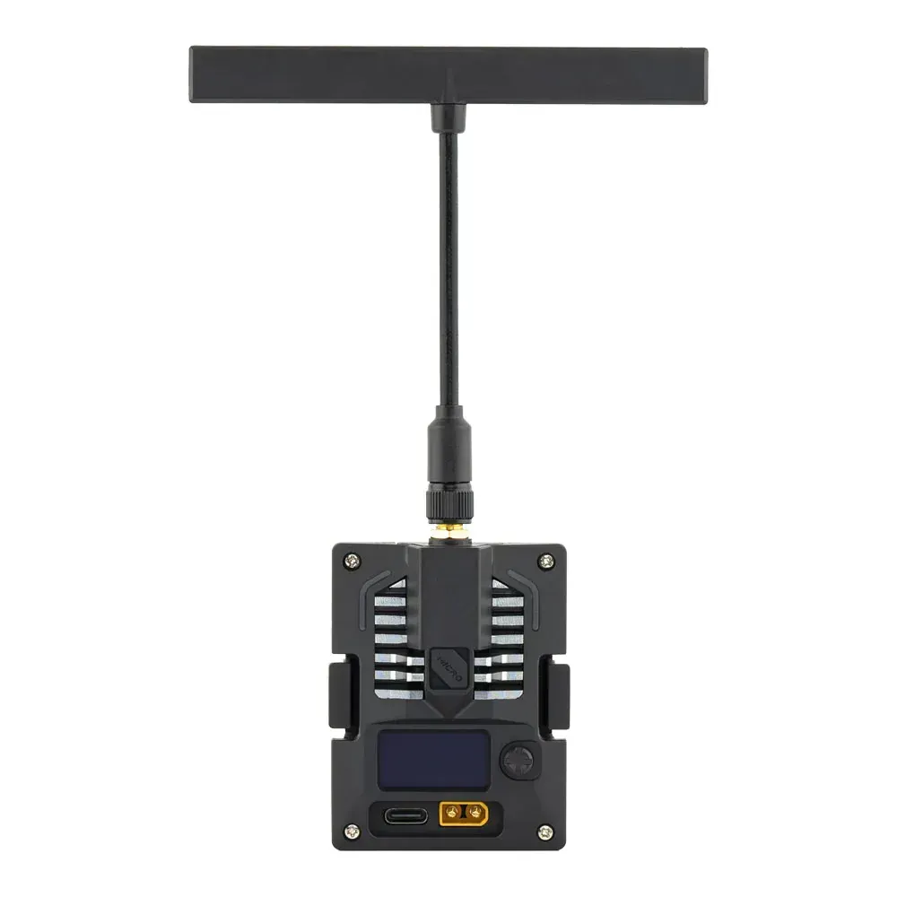 Зовнішній модуль Radiomaster Bandit ELRS Micro TX 915MHz 1W - радіомодуль для апаратури 10086 фото