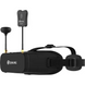 FPV окуляри Eachine EV800DM Varifocal 5.8G 40CH Diversity Black 10043 фото 2