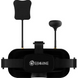 FPV окуляри Eachine EV800DM Varifocal 5.8G 40CH Diversity Black 10043 фото 3