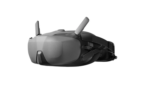 FPV окуляри DJI Goggles N3 &mdash; доступні окуляри із системою відеотрансмісії DJI O4 10046 фото